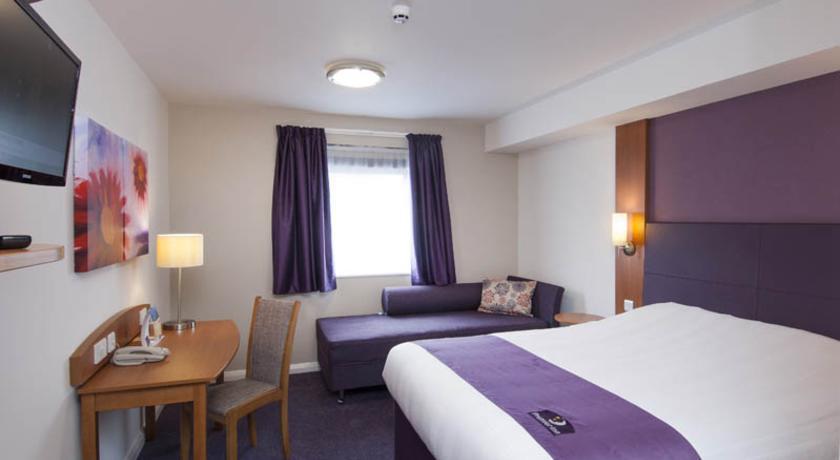 Premier Inn Uttoxeter Zimmer foto
