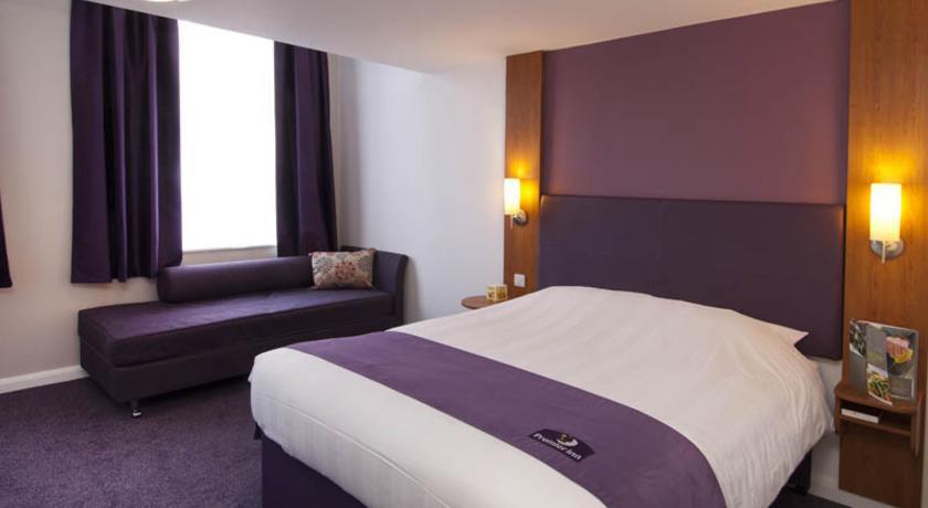 Premier Inn Uttoxeter Zimmer foto