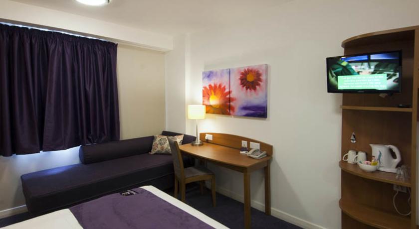 Premier Inn Uttoxeter Zimmer foto