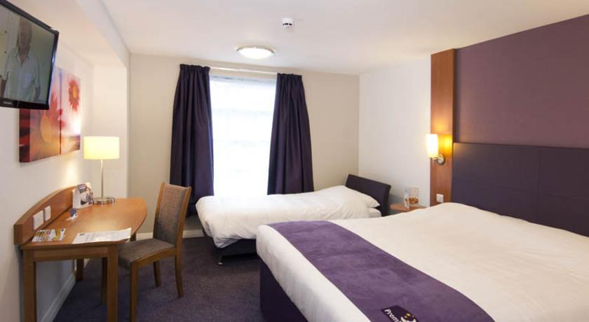 Premier Inn Uttoxeter Zimmer foto