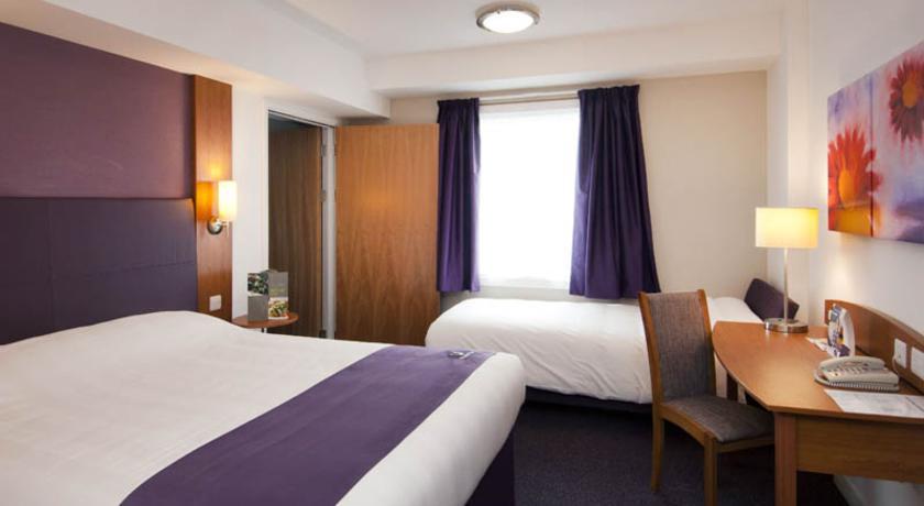 Premier Inn Uttoxeter Zimmer foto