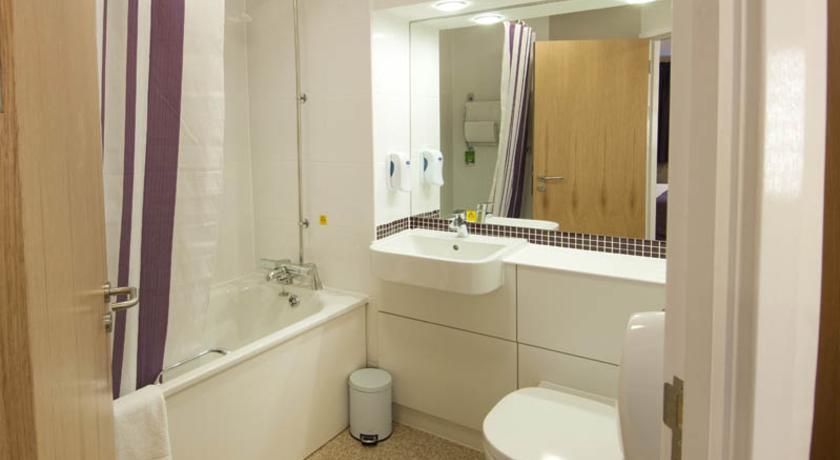 Premier Inn Uttoxeter Zimmer foto